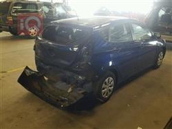 Hyundai Accent Hatchback